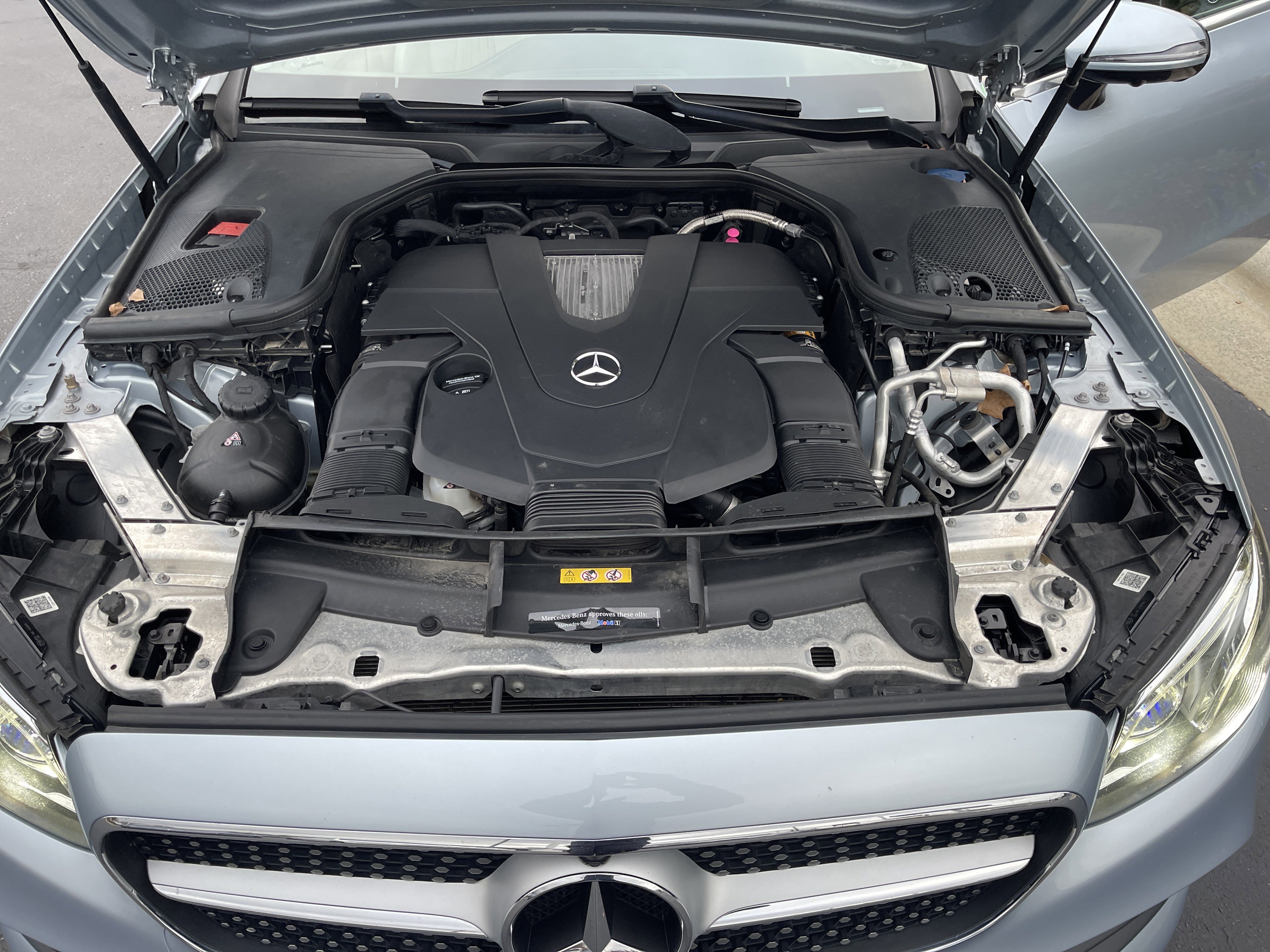 Certified 2019 Mercedes-Benz E 450 4MATIC Coupe image 36