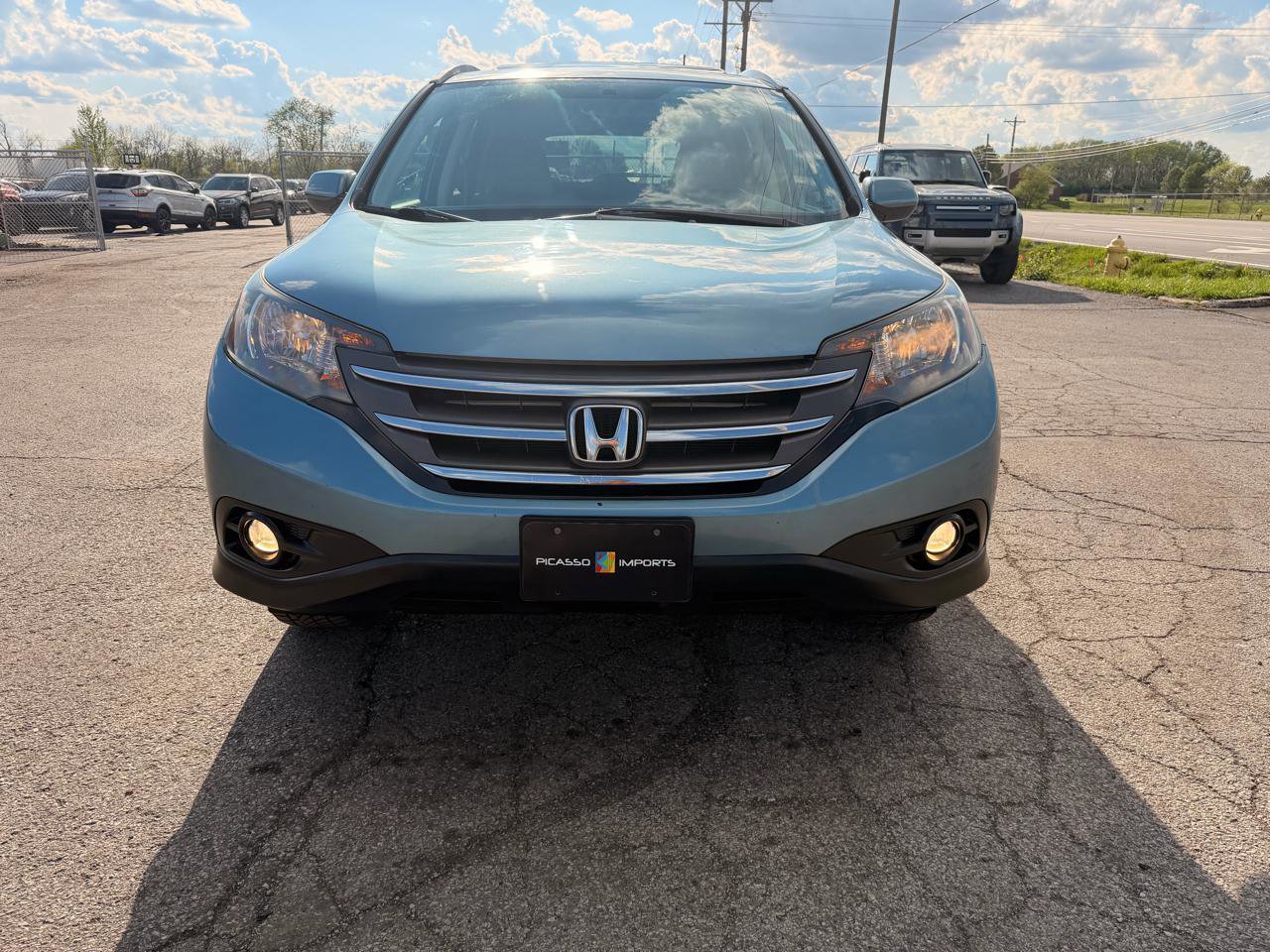 Used 2014 Honda CR-V EX-L image 10