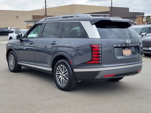 New 2026 Hyundai Palisade SEL FWD image 3