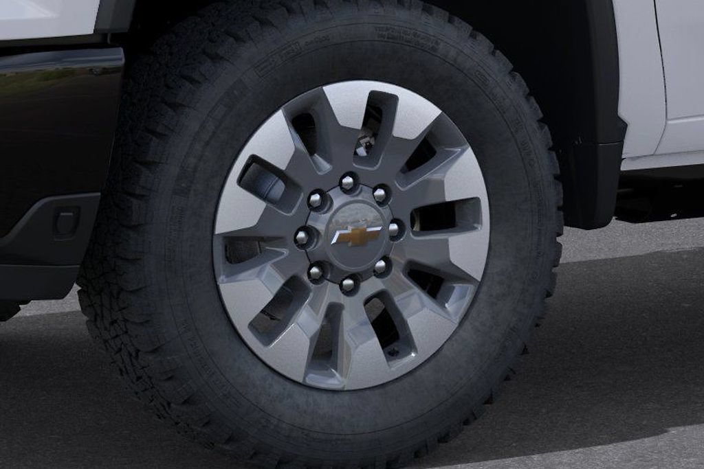 New 2026 Chevrolet Silverado 2500 Custom w/ Custom Value Package AWD/4WD image 10