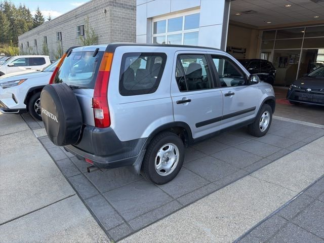 Used 2003 Honda CR-V LX image 5