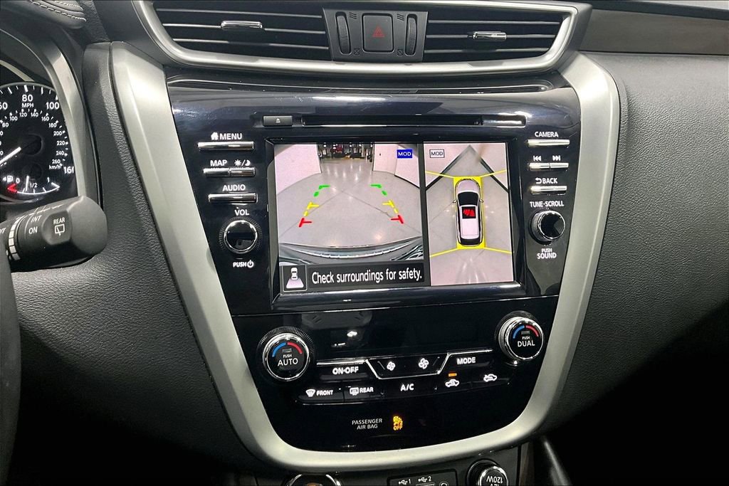 Used 2021 Nissan Murano Platinum w/ Cargo Package AWD/4WD image 23