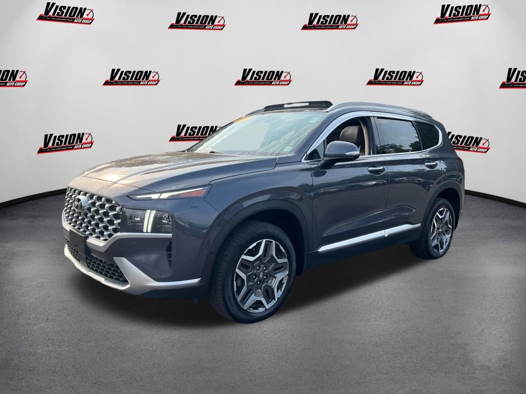 Used 2023 Hyundai Santa Fe Limited