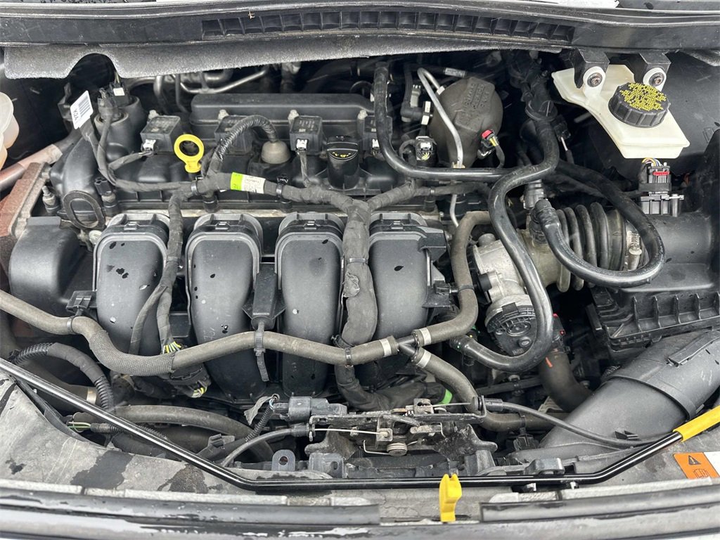 Used 2019 Ford Transit Connect Titanium w/ Trailer Tow Package image 11