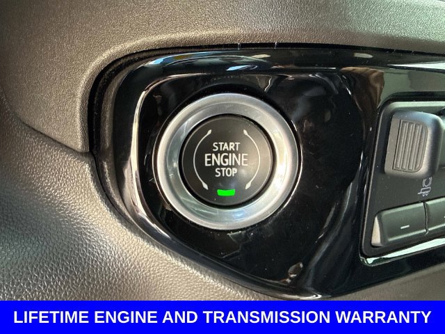 Used 2023 Chevrolet Silverado 1500 LTZ AWD/4WD image 29
