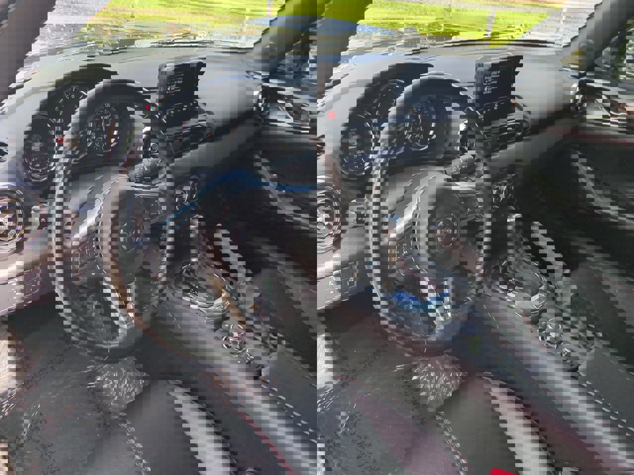 Used 2018 MAZDA MX-5 Miata RF Grand Touring image 14