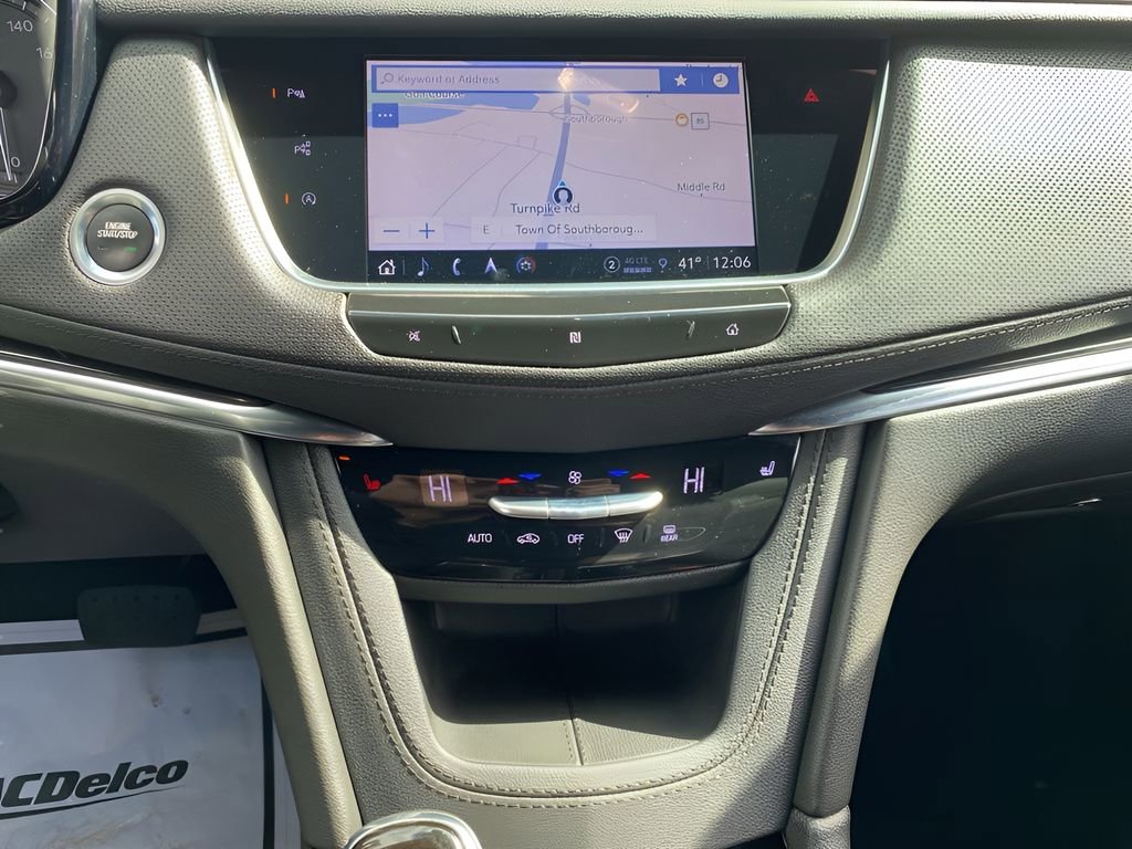Used 2021 Cadillac XT5 Premium Luxury image 22