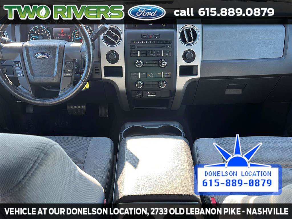 Used 2012 Ford F150 XLT w/ XLT Chrome Pkg image 30