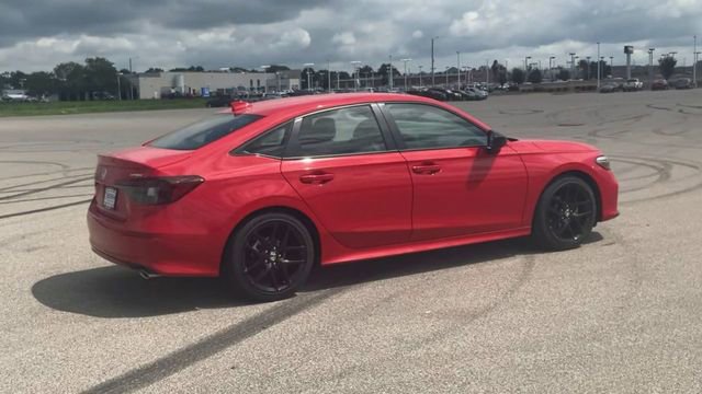 New 2026 Honda Civic Sport image 8