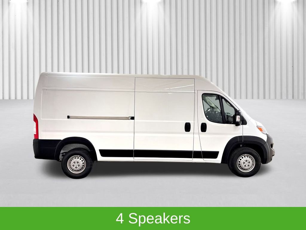 New 2024 RAM ProMaster 2500 w/ Safety Group image 3