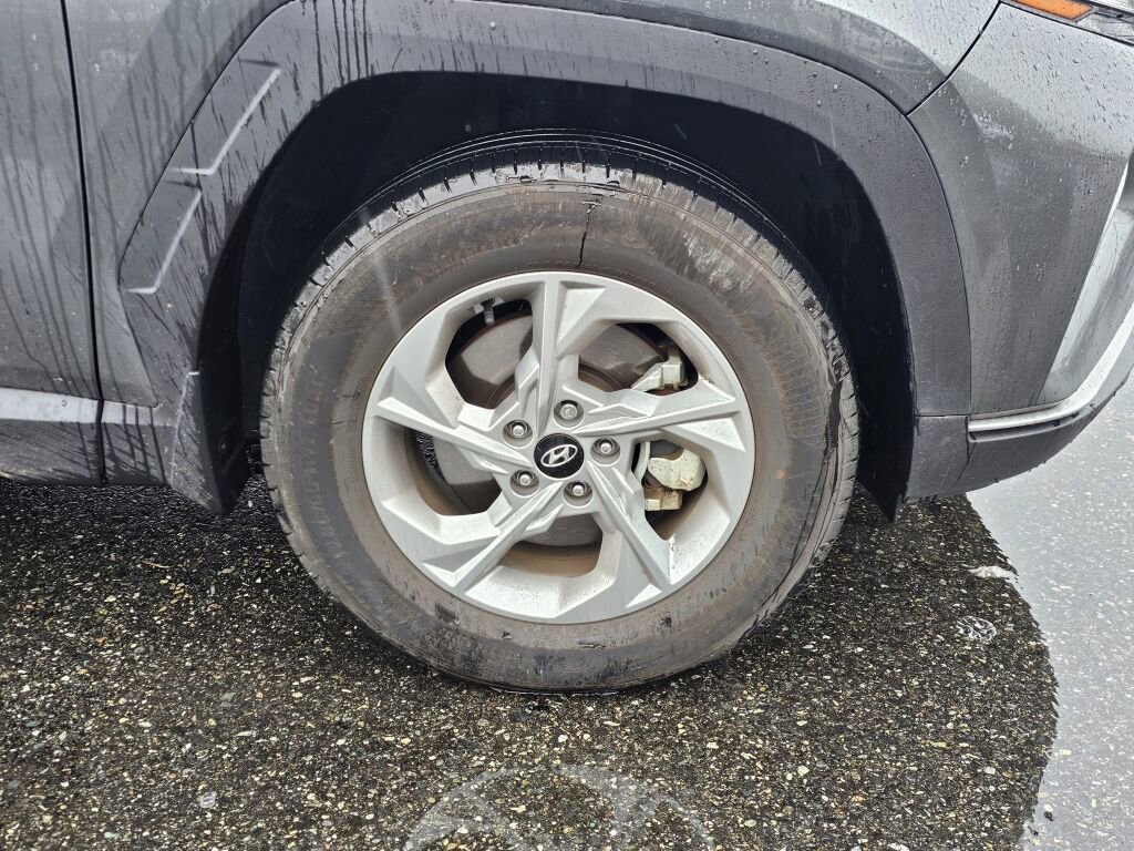 Used 2022 Hyundai Tucson SEL image 9