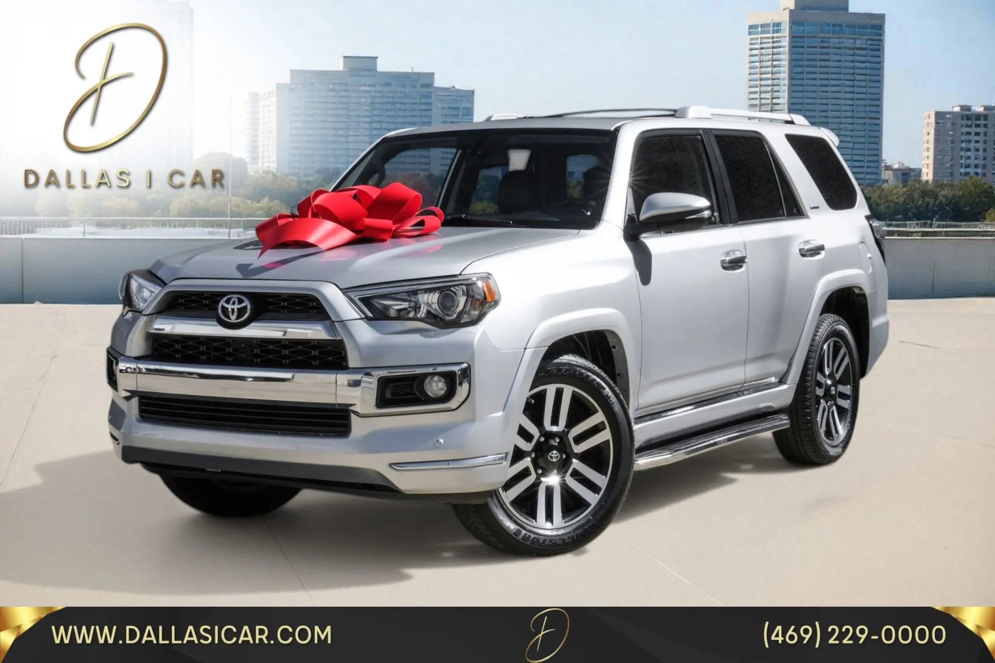 Used 2014 Toyota 4Runner Limited