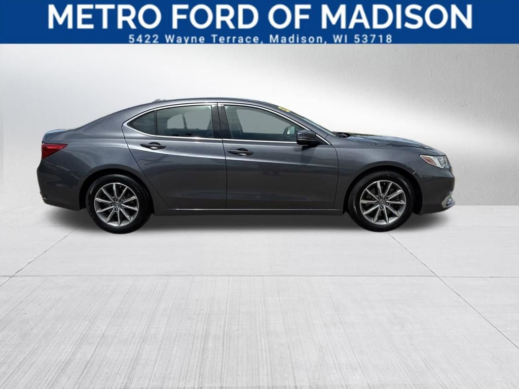 Used 2019 Acura TLX