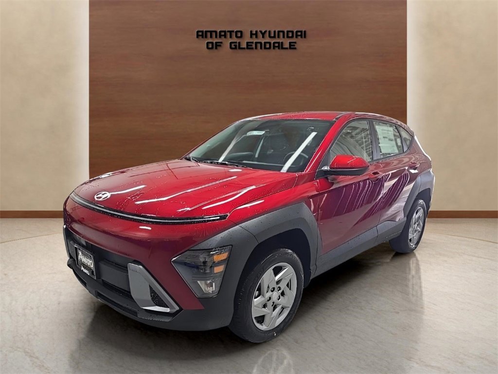 New 2026 Hyundai Kona SE image 1