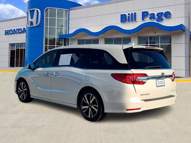 Used 2019 Honda Odyssey Elite image 6