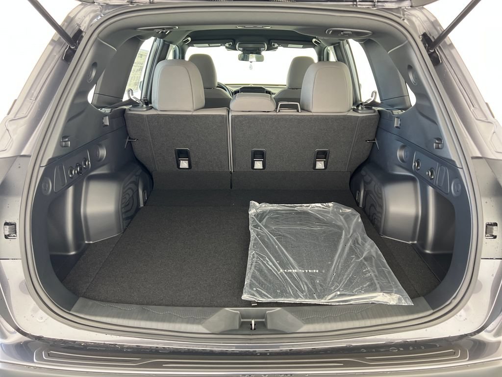 New 2026 Subaru Forester AWD/4WD image 24