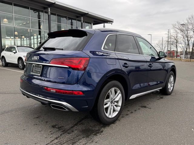 Used 2022 Audi Q5 2.0T Premium w/ Convenience Package image 7