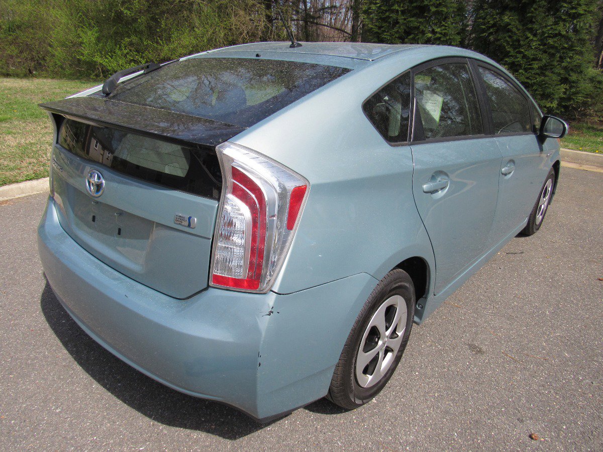 Used 2013 Toyota Prius Two image 6