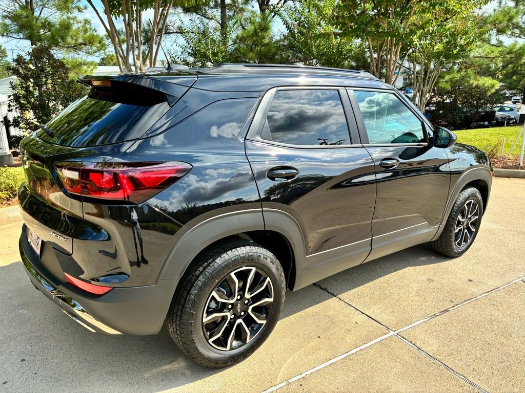 New 2026 Chevrolet TrailBlazer ACTIV FWD image 9