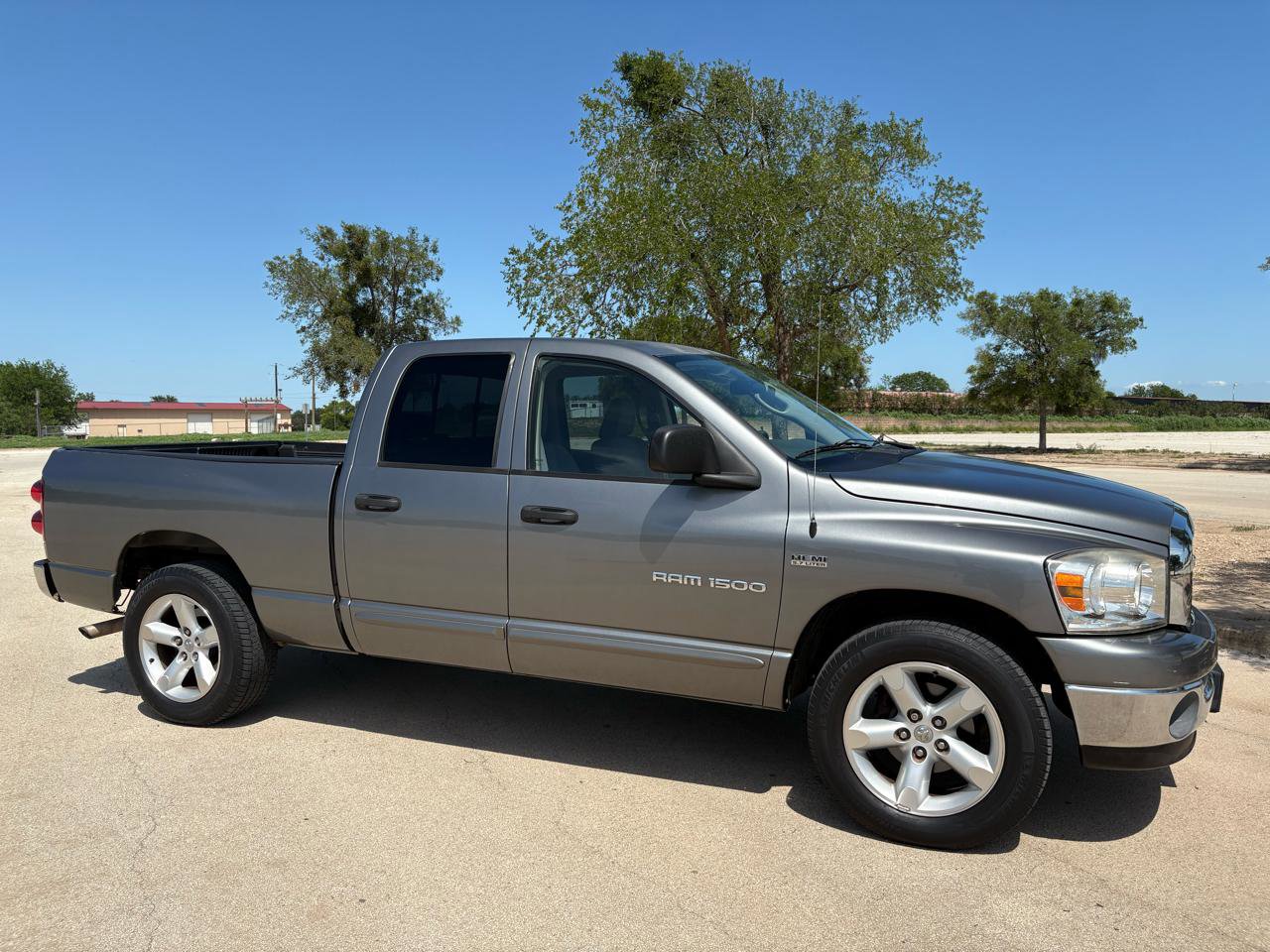 Used 2007 Dodge Ram 1500 Truck SLT w/ Quad Cab Big Horn Value Group RWD image 60