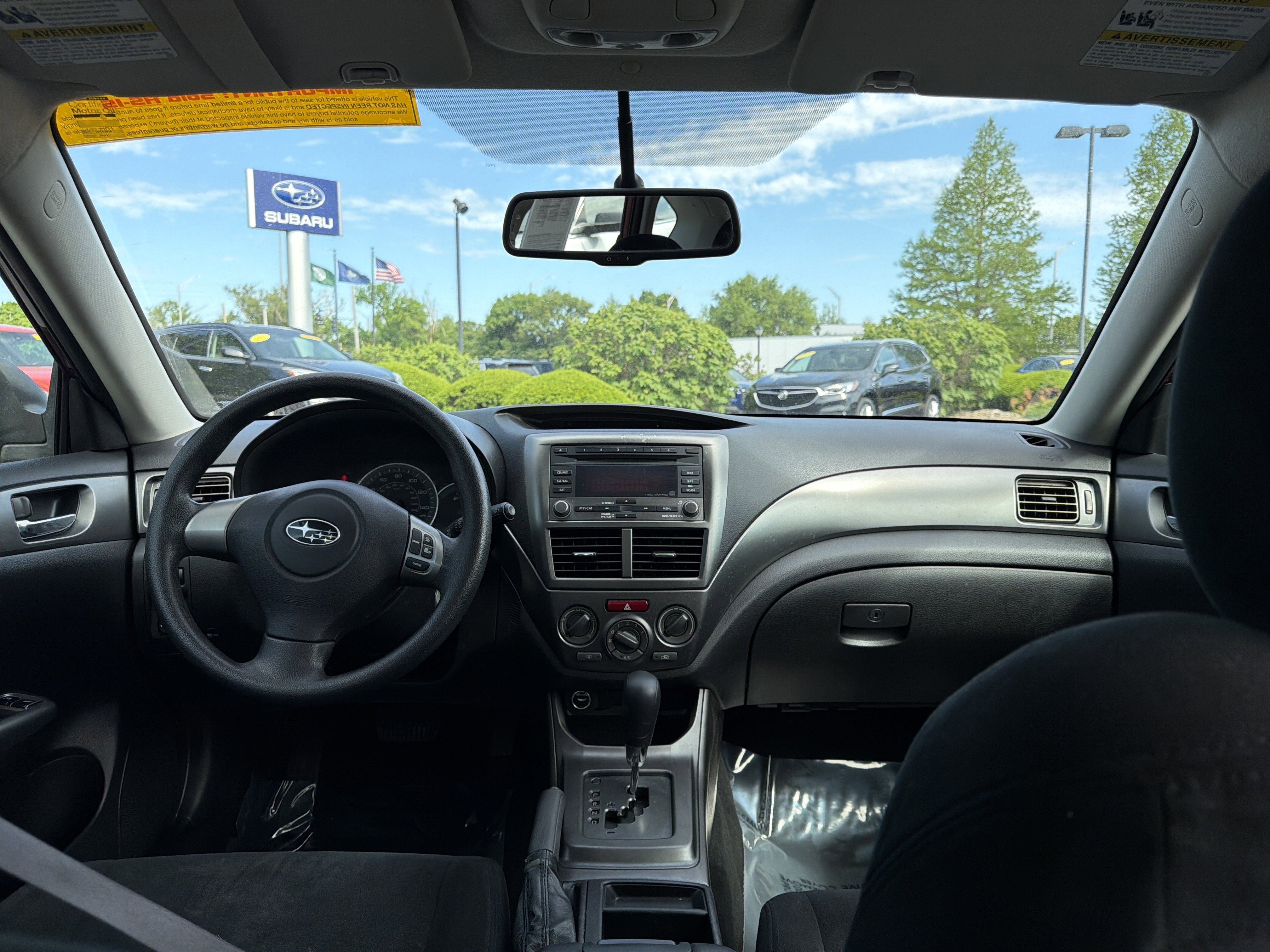 Used 2011 Subaru Impreza 2.5i image 23