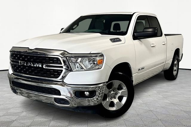 Used 2022 RAM 1500 Big Horn image 2