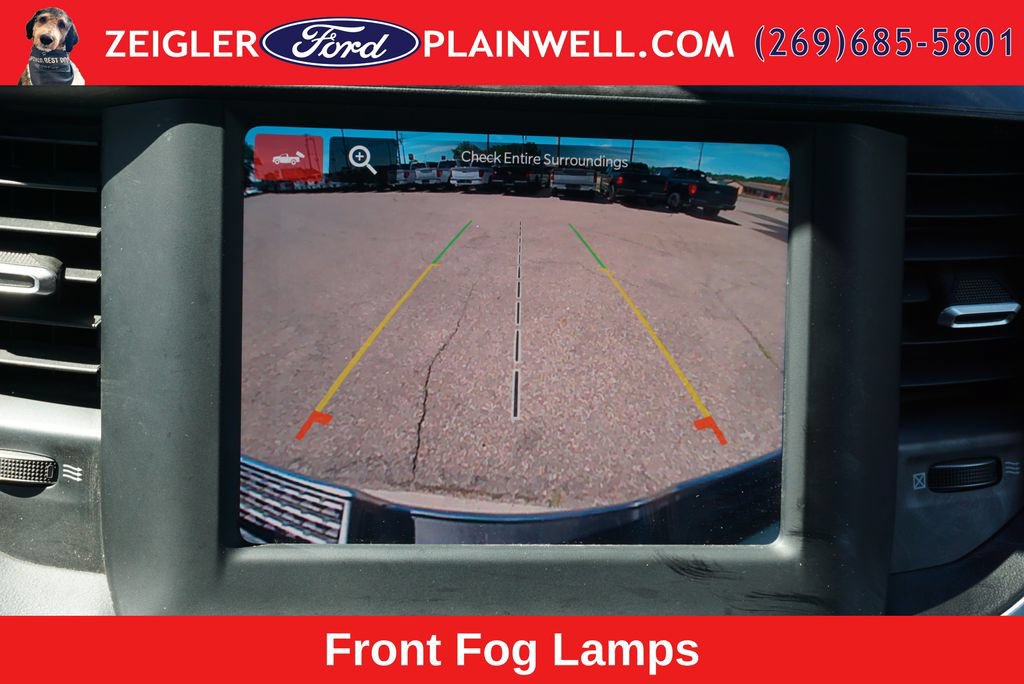 Used 2024 RAM 2500 Big Horn w/ Off Road Package AWD/4WD image 17