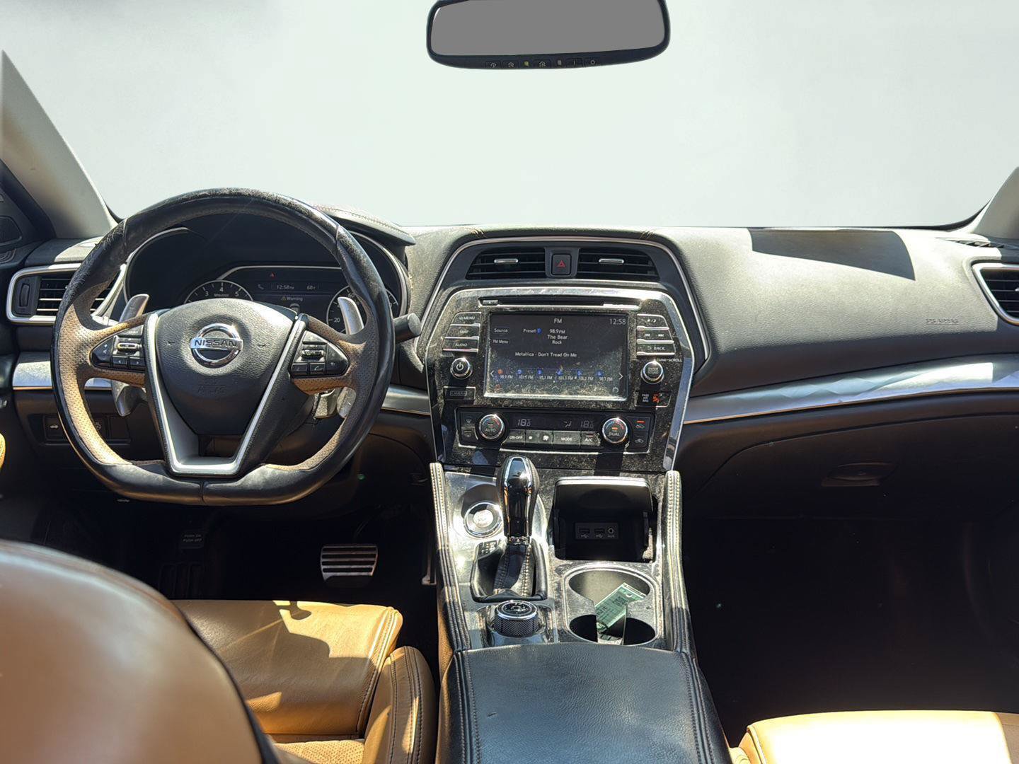 Used 2016 Nissan Maxima SR FWD image 21