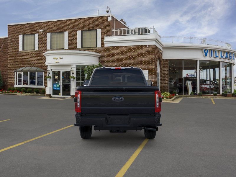 New 2026 Ford F350 Lariat w/ Black Appearance Package image 5