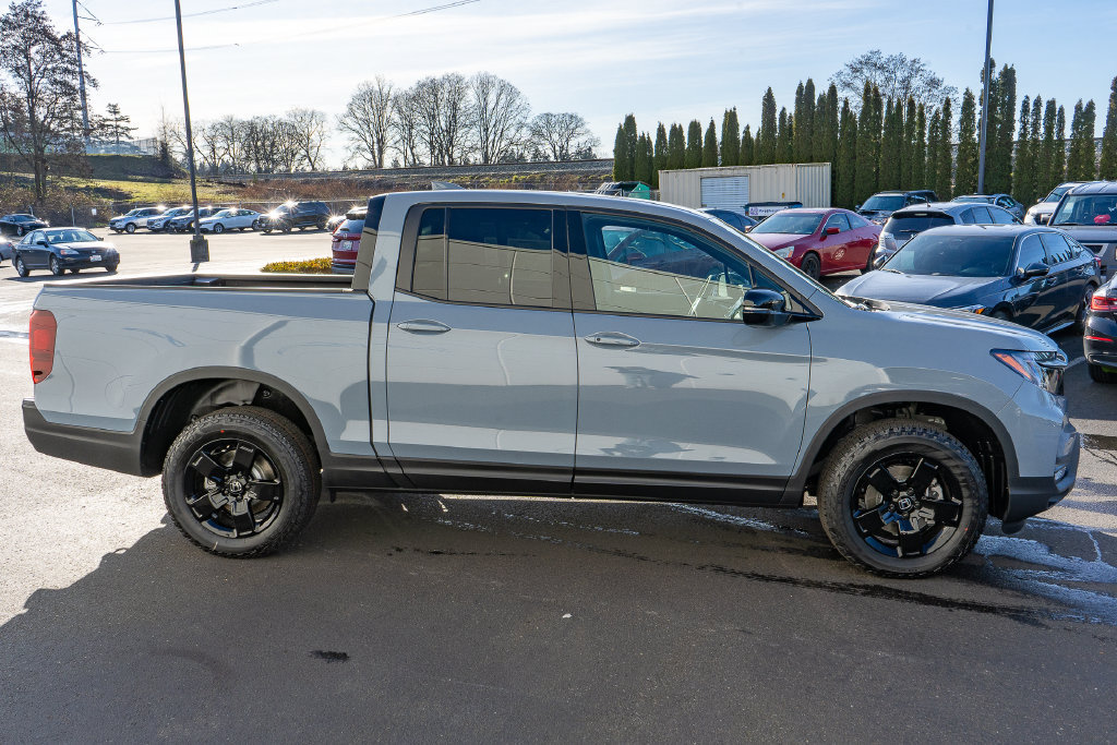 New 2026 Honda Ridgeline Black Edition image 5