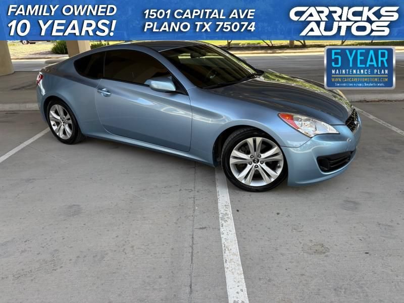 Used 2010 Hyundai Genesis 2.0T RWD video 1