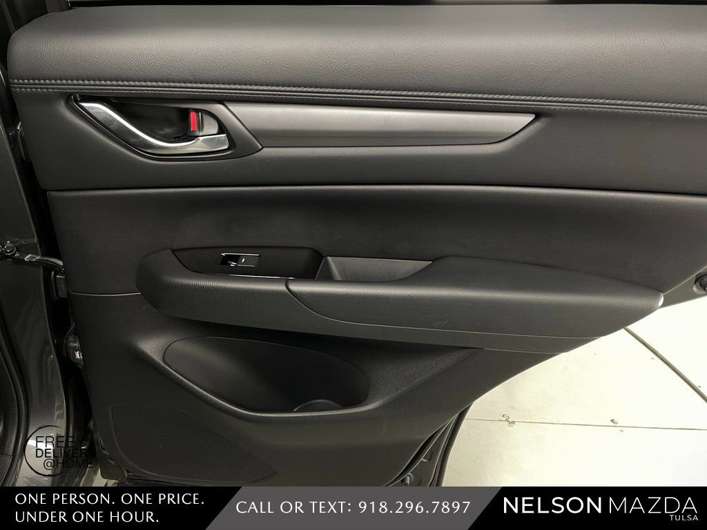 Certified 2025 MAZDA CX-5 AWD 2.5 S w/ Preferred Package image 41