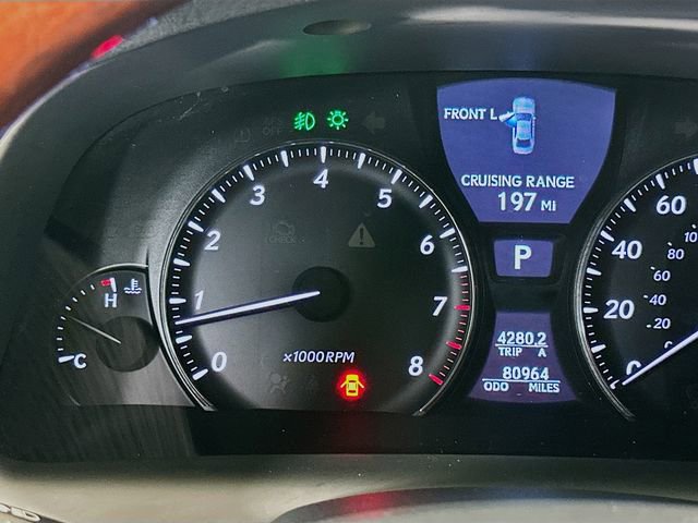 Used 2012 Lexus LS 460 w/ Luxury Value Edition RWD image 12
