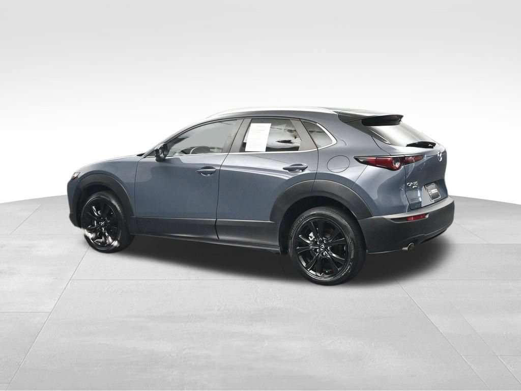 Used 2023 MAZDA CX-30 AWD 2.5 S w/ Preferred Package image 3
