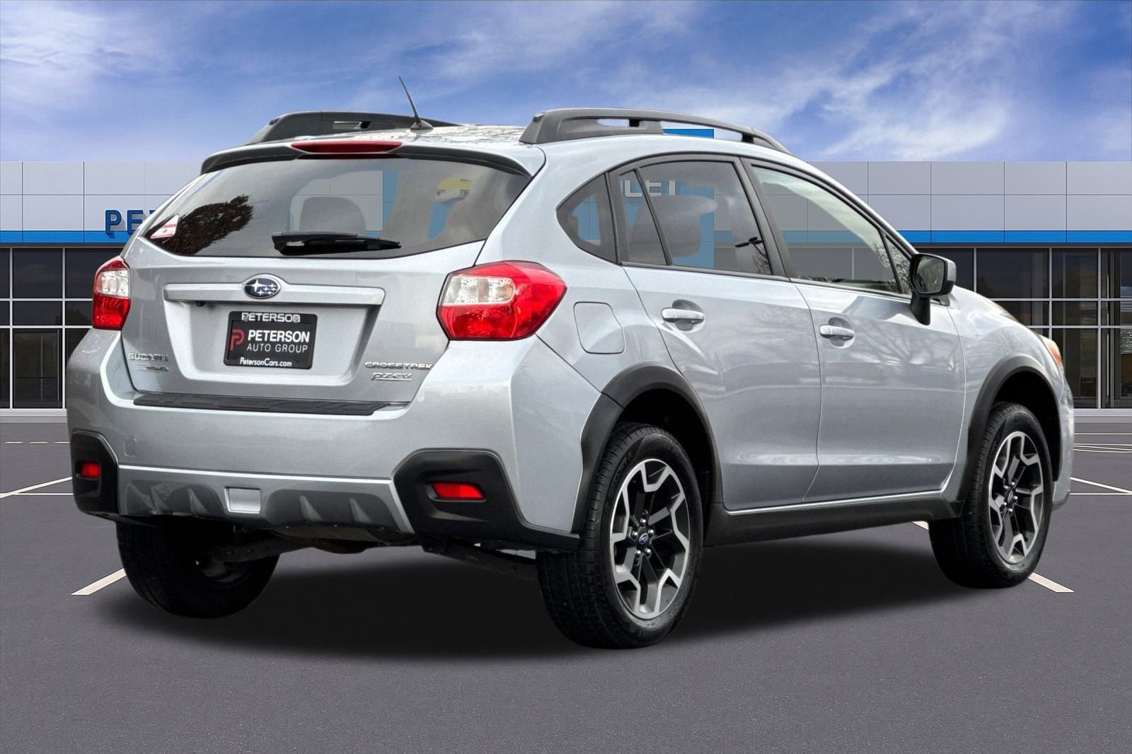 Used 2016 Subaru Crosstrek 2.0i Premium w/ Moonroof Package image 4