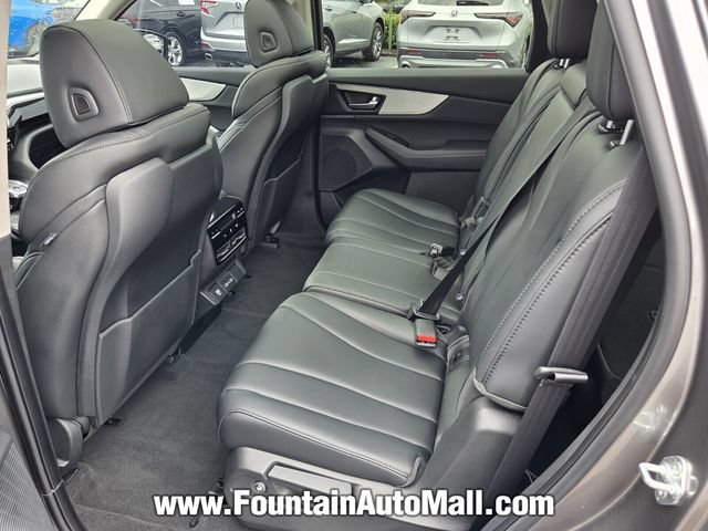 Used 2024 Acura MDX SH-AWD image 9
