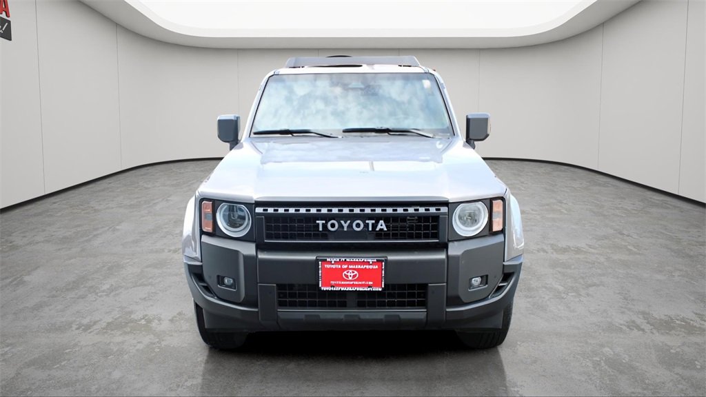 Certified 2024 Toyota Land Cruiser 1958 image 2