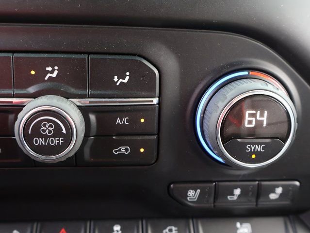 Used 2019 Chevrolet Silverado 1500 High Country w/ High Country Premium Package AWD/4WD image 36