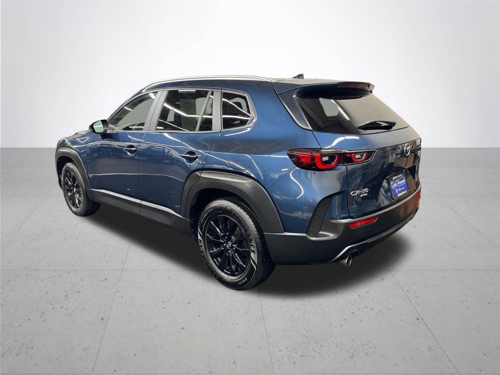 Used 2025 MAZDA CX-50 AWD 2.5 S w/ Premium Package image 4