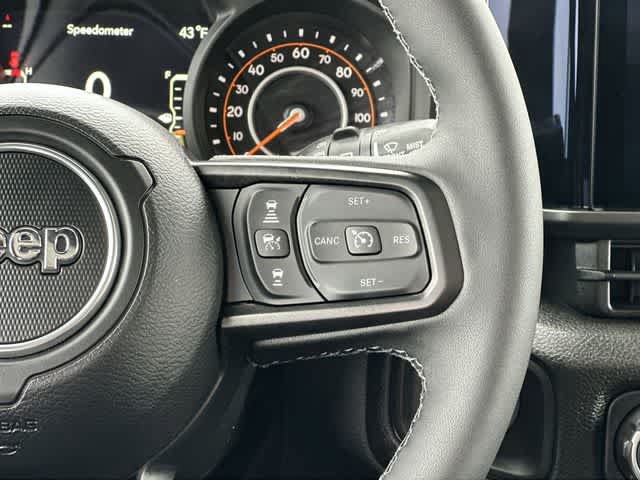 Used 2026 Jeep Wrangler Unlimited Sport AWD/4WD image 9