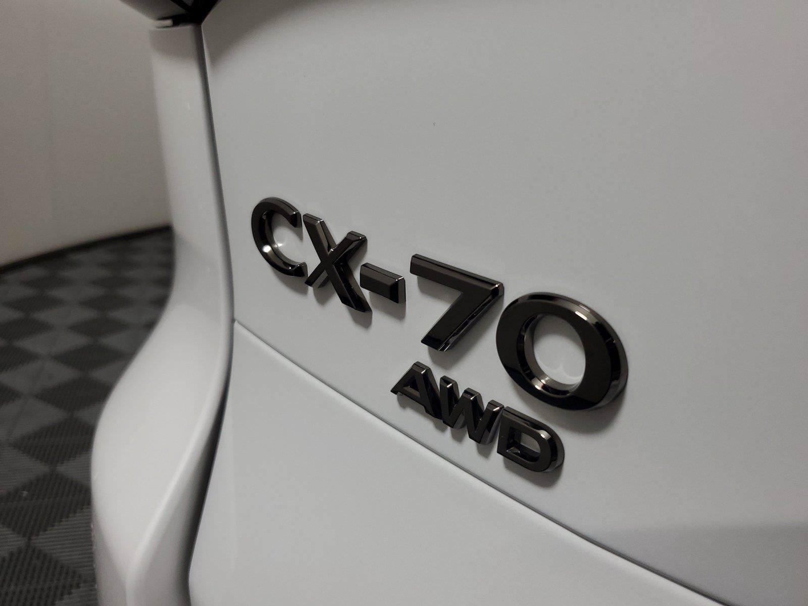 New 2026 MAZDA CX-70 3.3 Turbo S w/ Premium Plus AWD/4WD image 8