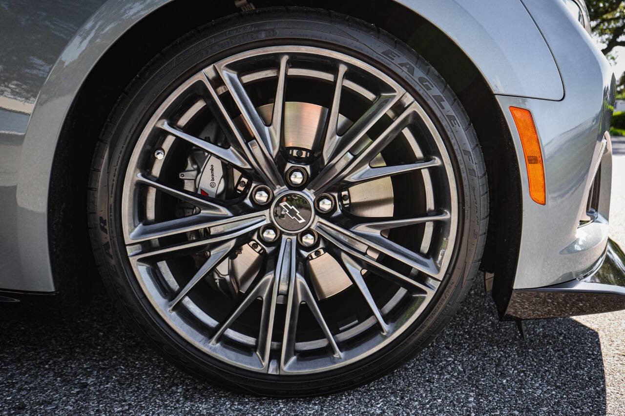 Used 2023 Chevrolet Camaro ZL1 image 67