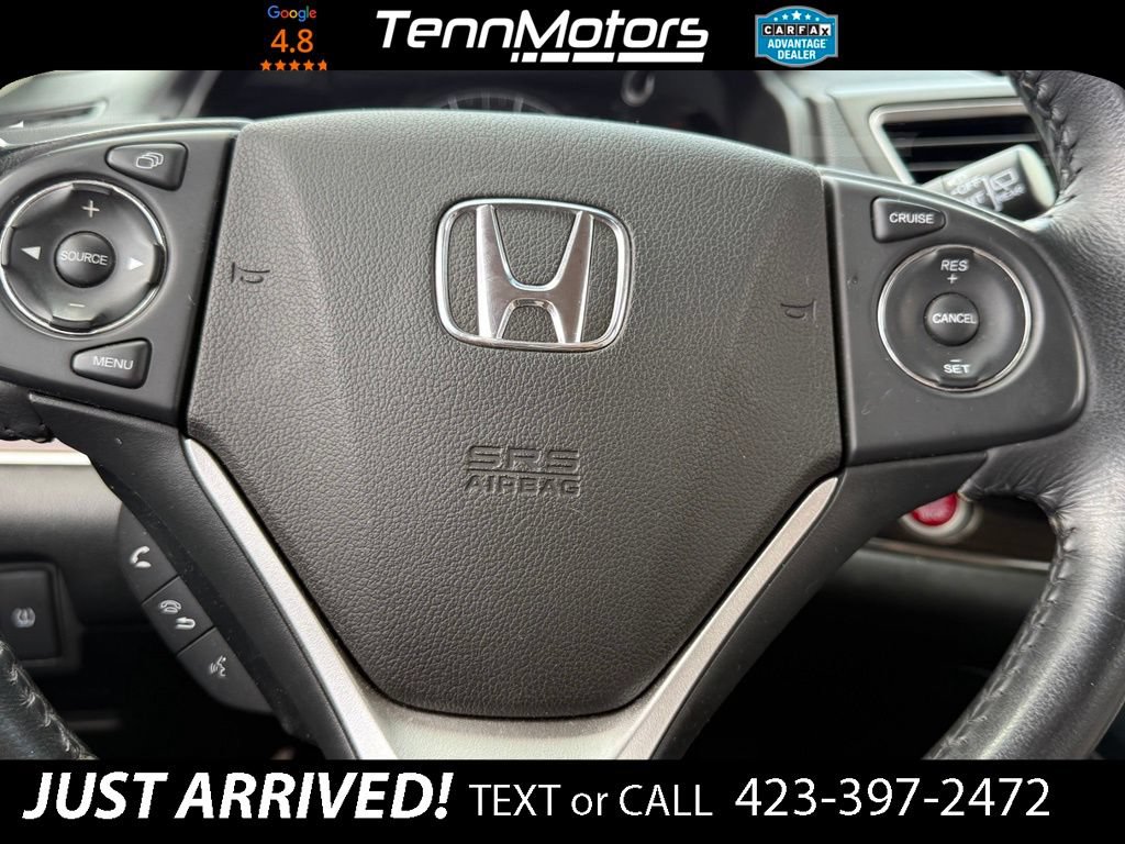 Used 2015 Honda CR-V EX-L image 16