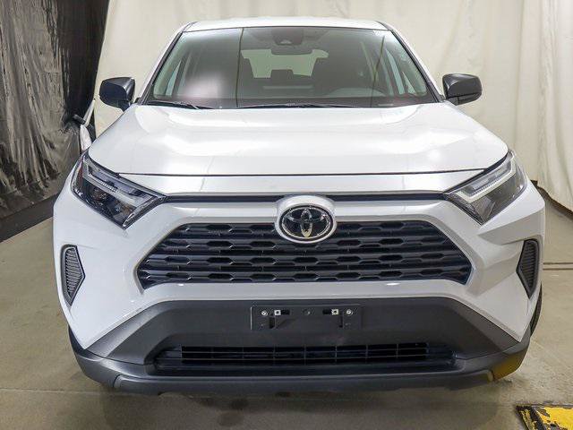 Certified 2023 Toyota RAV4 LE FWD image 3