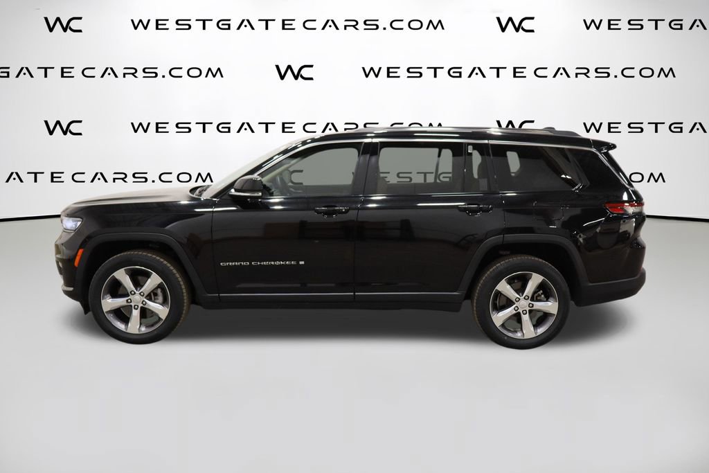 Used 2021 Jeep Grand Cherokee L Limited image 5