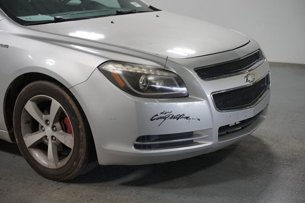Used 2011 Chevrolet Malibu LT FWD image 4