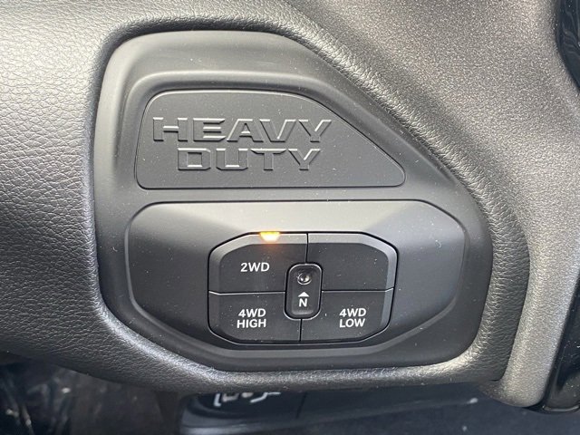 New 2026 RAM 2500 Tradesman image 21