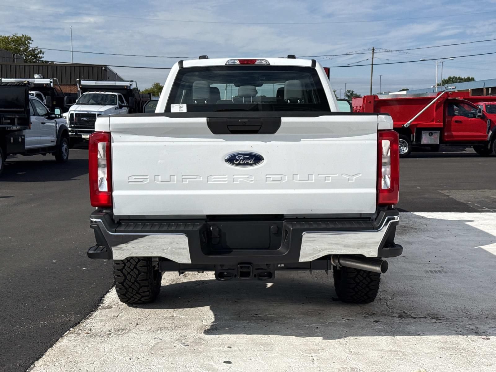 New 2026 Ford F250 XL w/ XL Off-Road Package AWD/4WD image 4