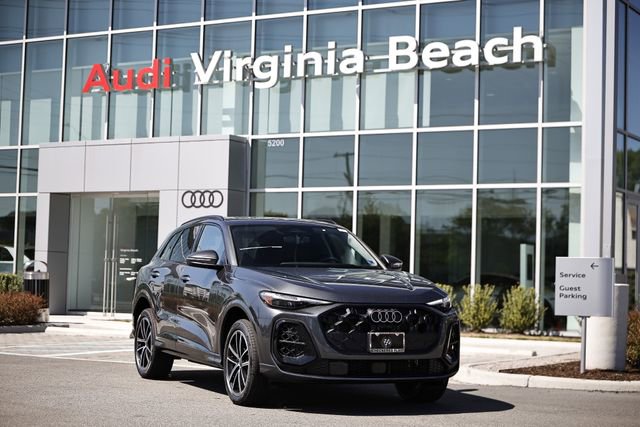 New 2026 Audi Q5 Premium Plus AWD/4WD image 1