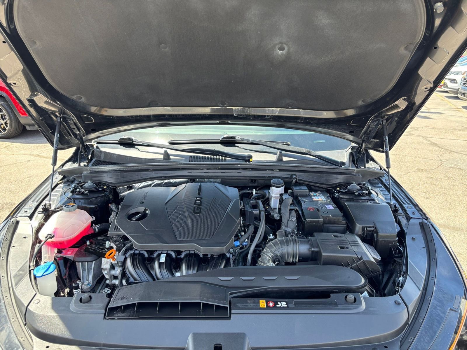 Used 2025 Kia K5 LXS image 31